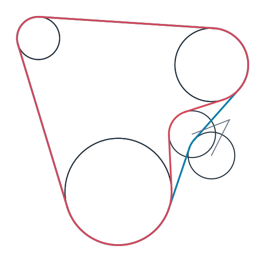 Belt drives