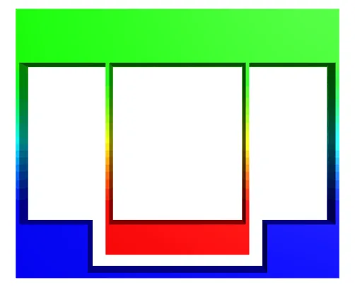 Parallelogram flexure