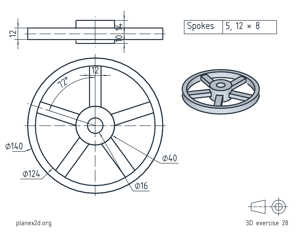 Handwheel