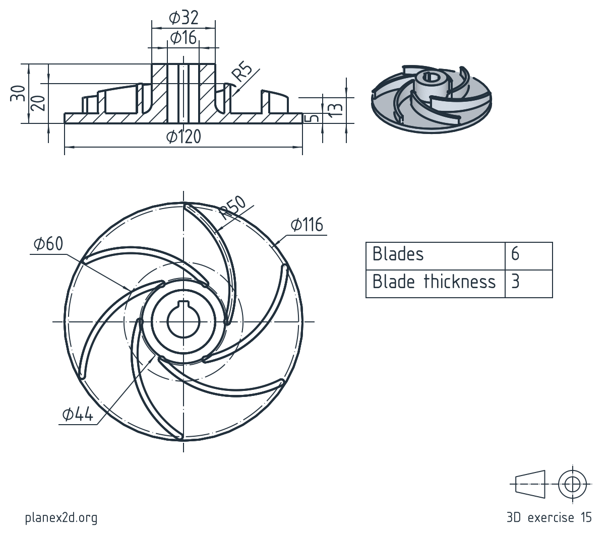 Impeller