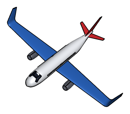 Toy plane