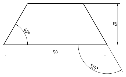 Placing dimensions