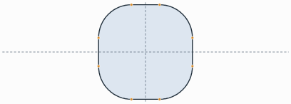 Lofts with guide curves