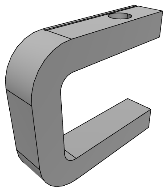 Sketching on and projecting 3D geometry
