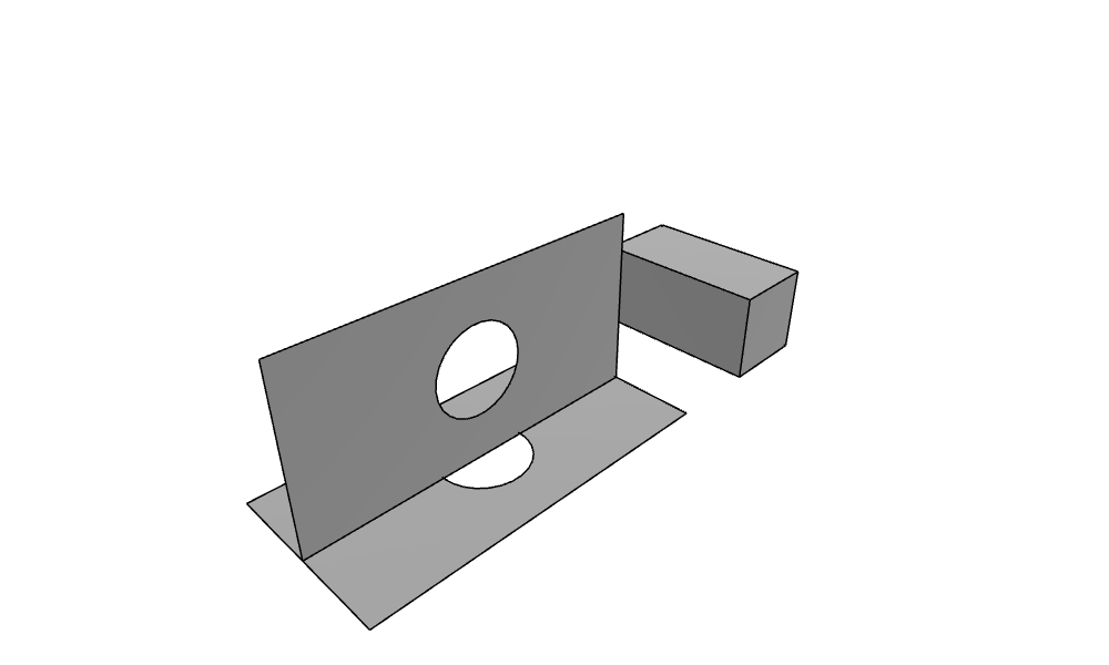 3D view