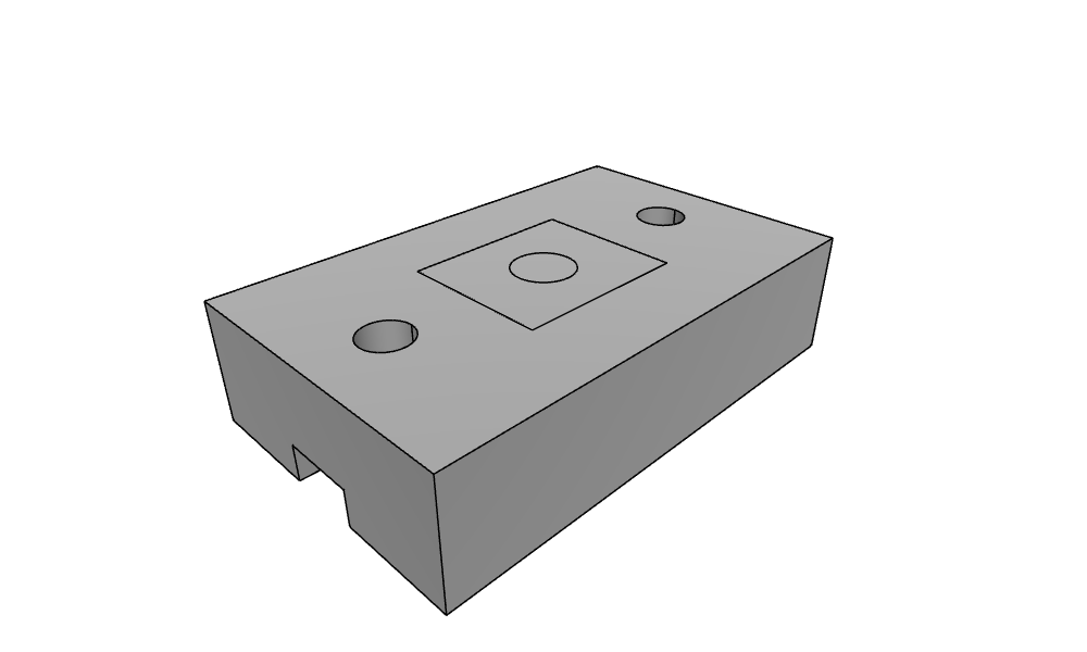 3D view