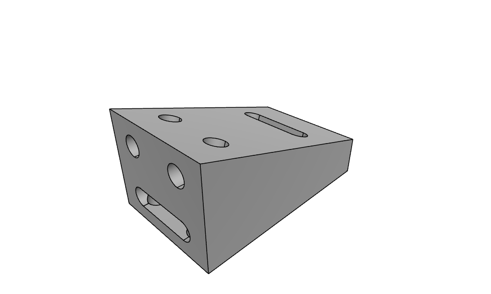 3D view