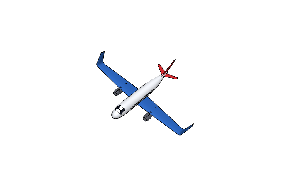 3D view