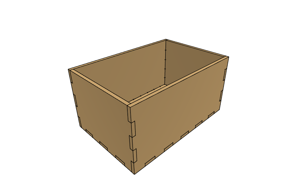3D view