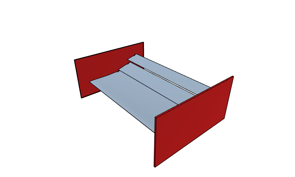 3D view
