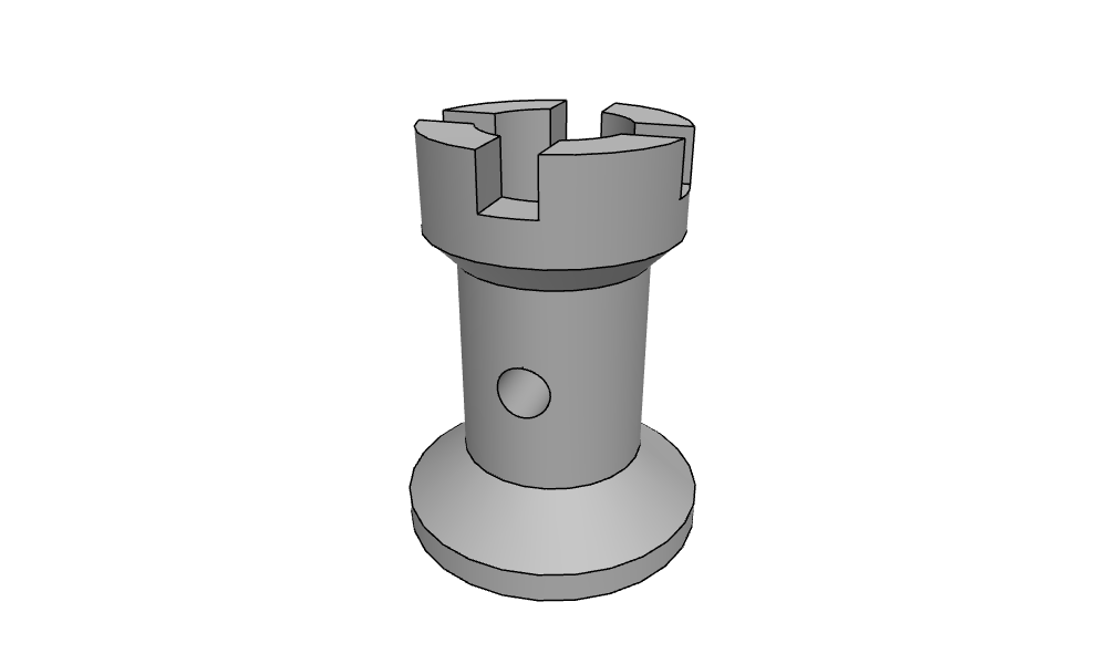 3D view