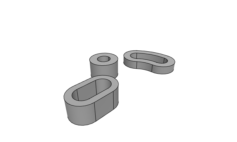3D view