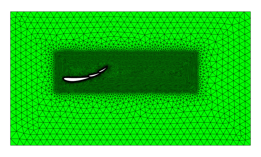 3D view