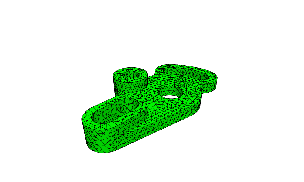 3D view