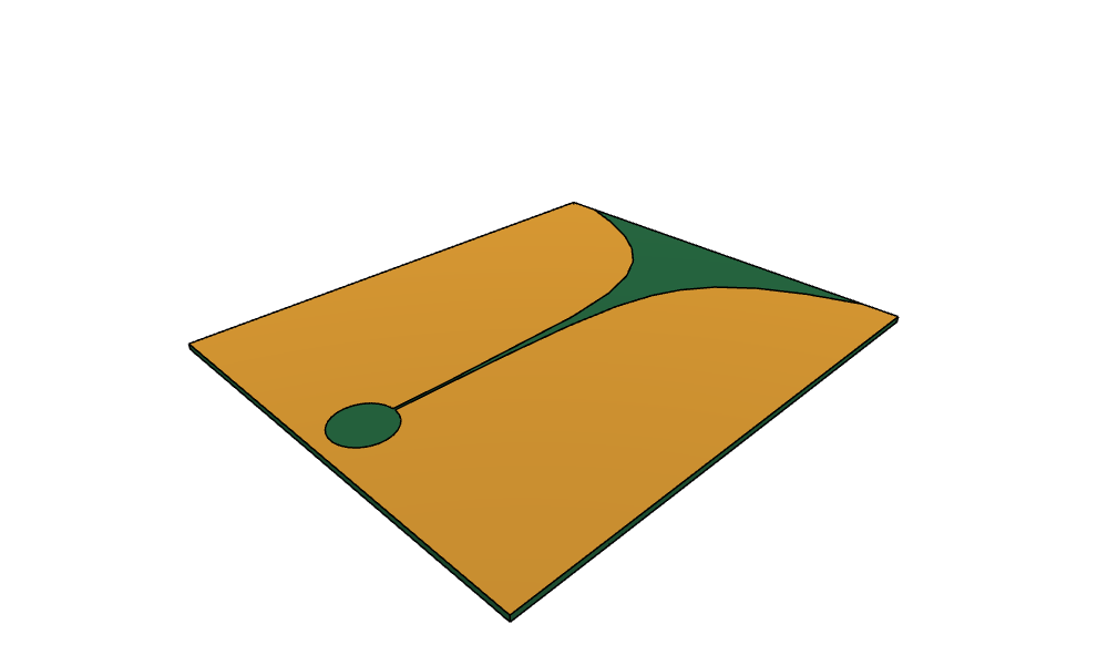 3D view