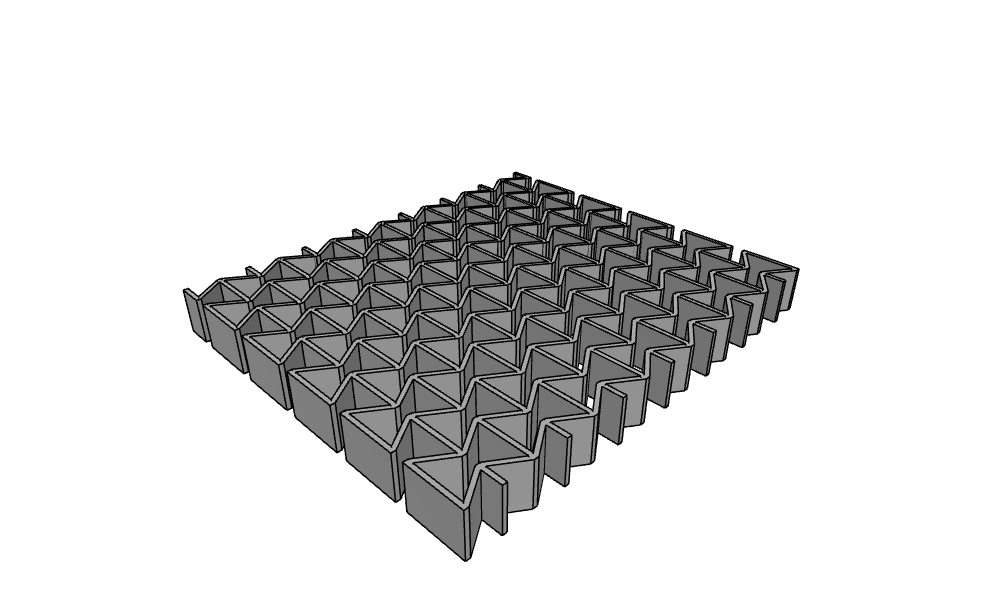 3D view