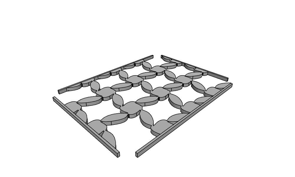 3D view