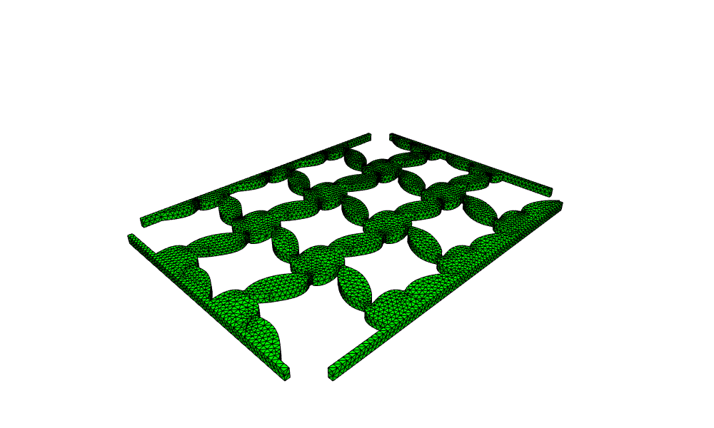 3D view