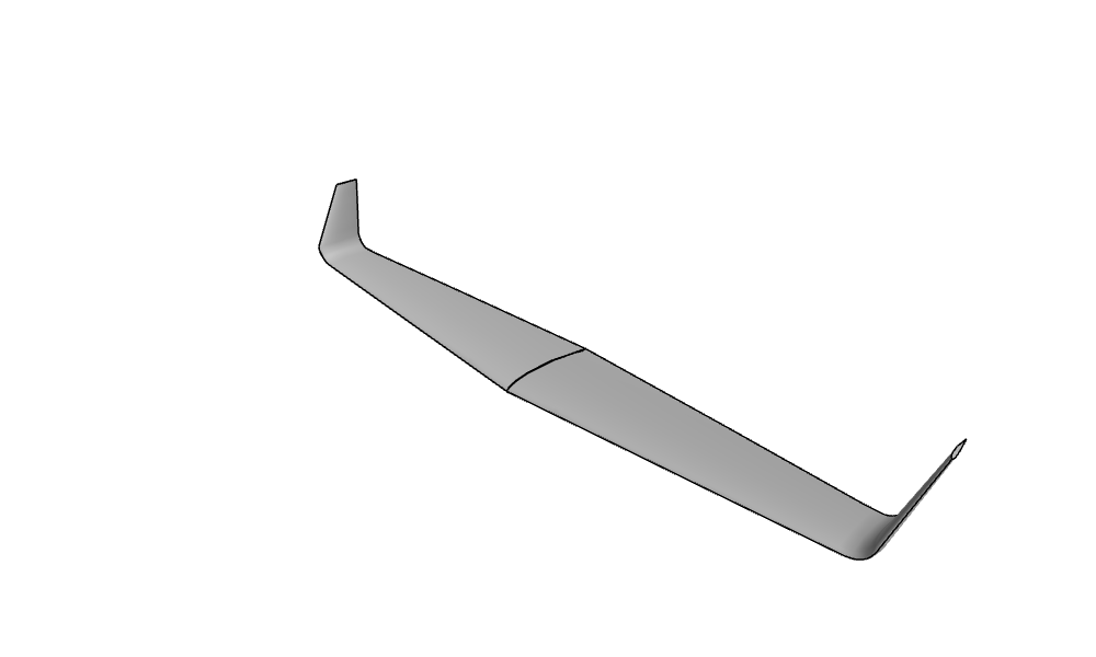3D view