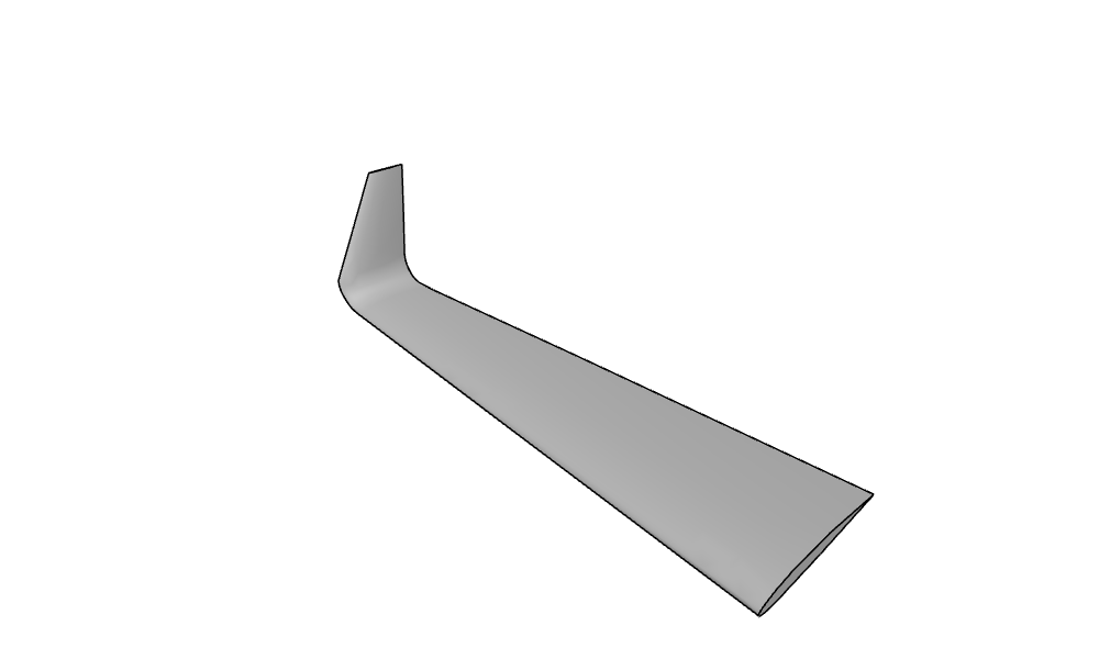 3D view