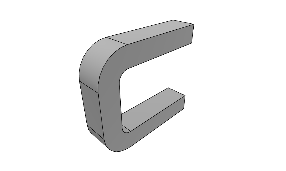 3D view