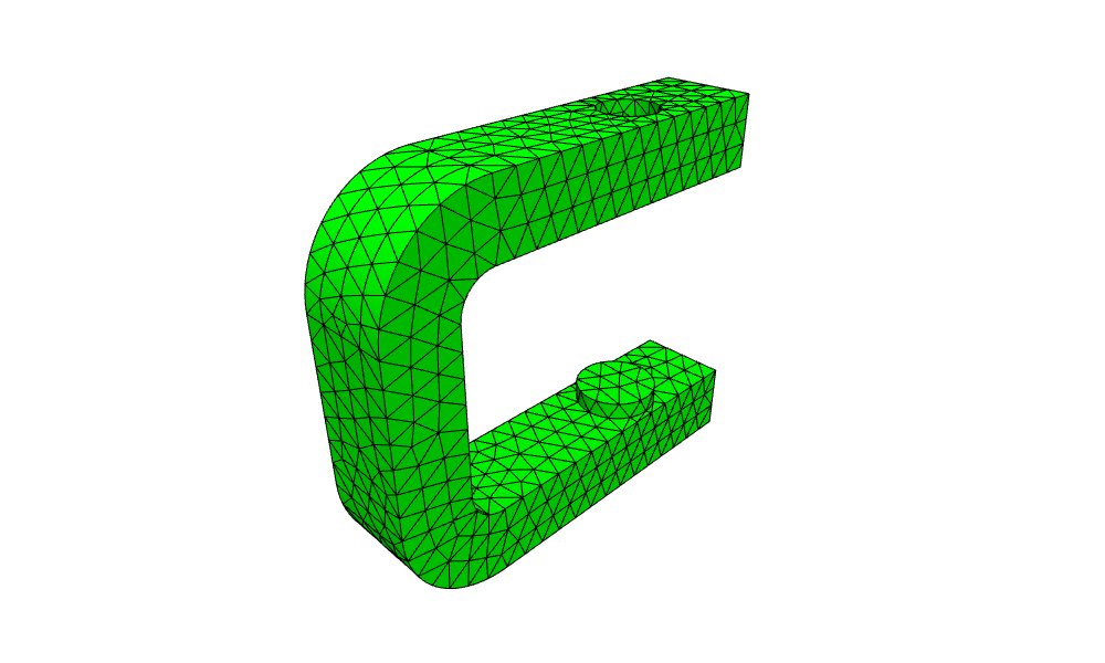 3D view