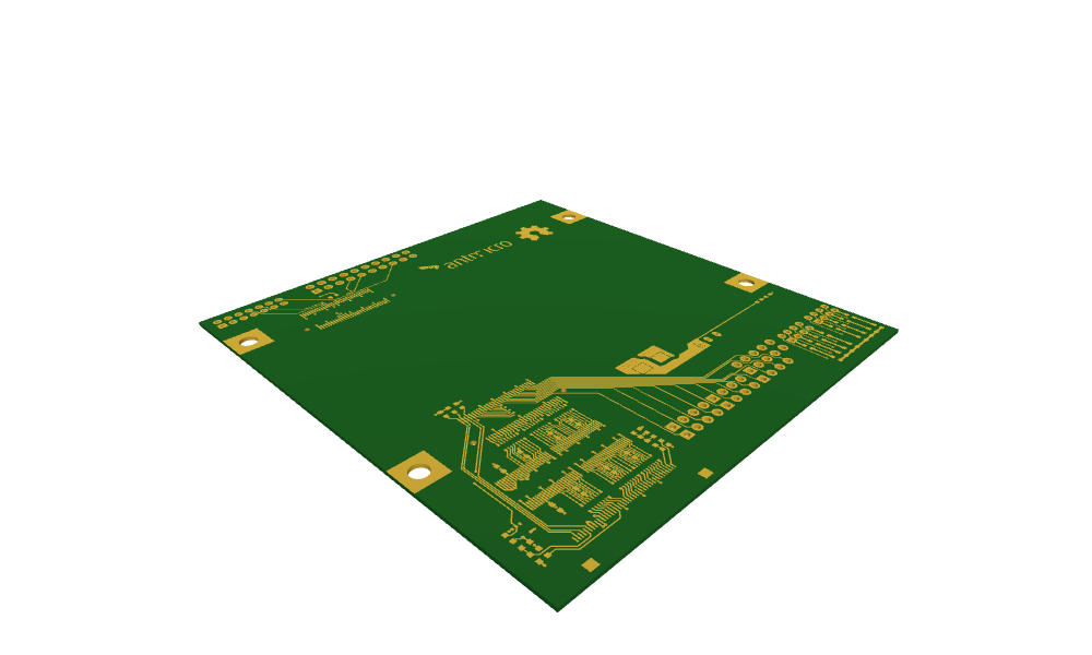 3D view