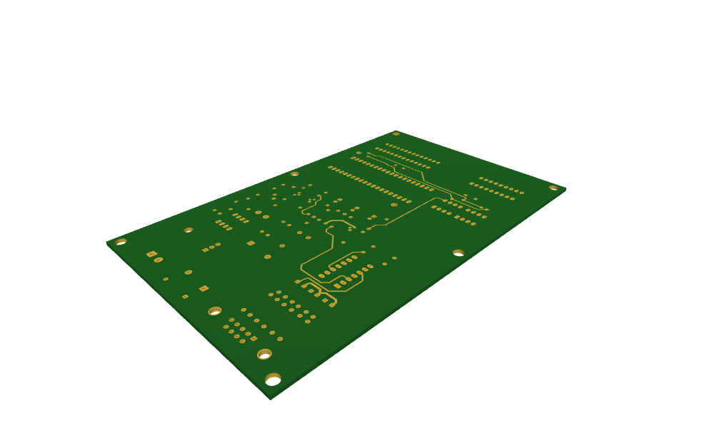 3D view